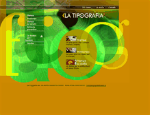 Tablet Screenshot of latipografiafrisardi.it
